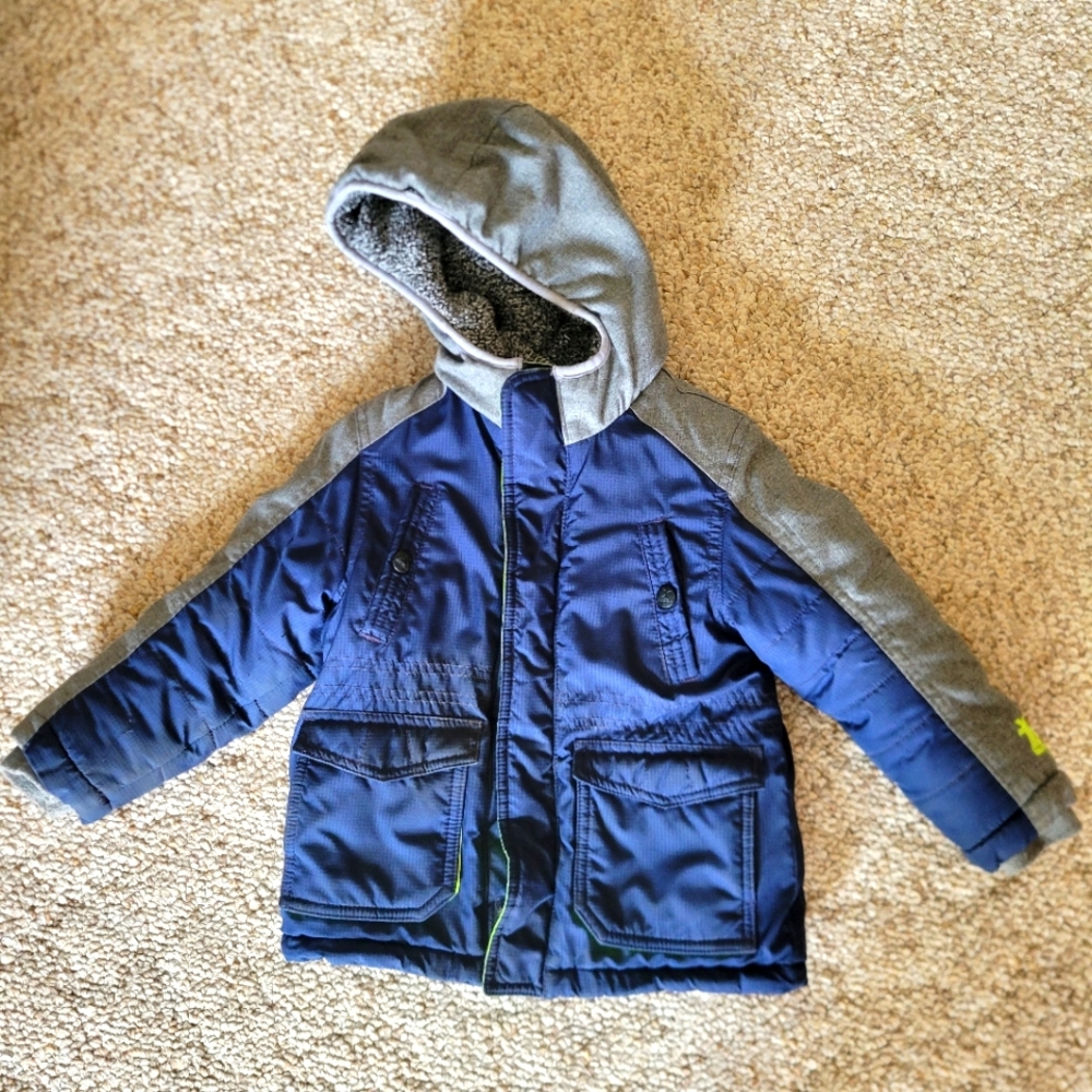 Zero toddler winter coat 3t